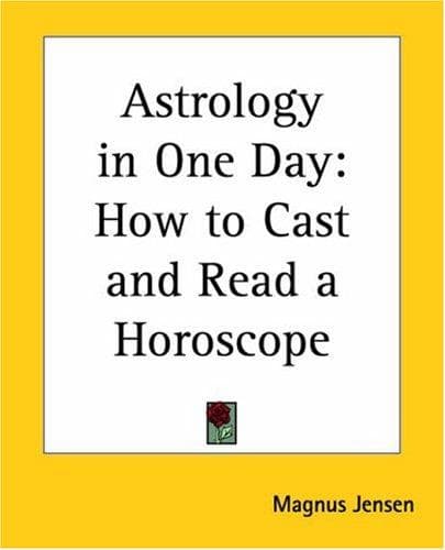 Tapa de Astrology In One Day
