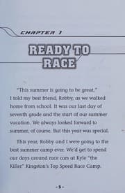 Tapa de Speed camp