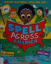 Tapa de Spell Across America