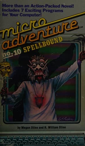 Tapa de Spellbound