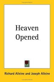 Tapa de Heaven Opened