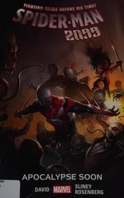Tapa de Spider-Man 2099