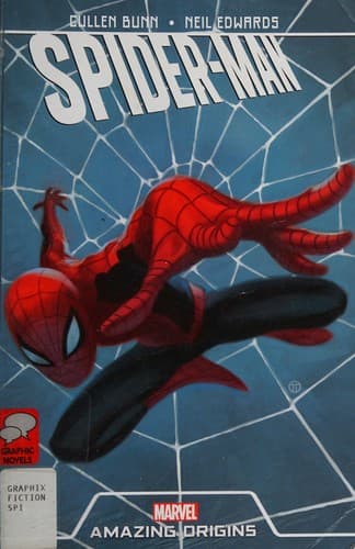 Tapa de Spider-Man