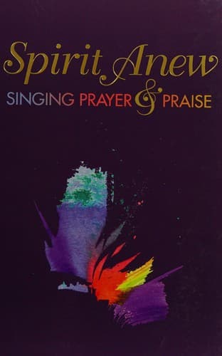 Tapa de Spirit Anew