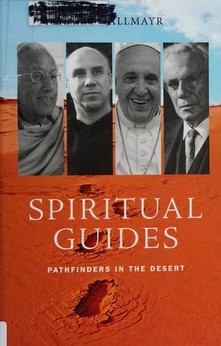 Tapa de Spiritual guides