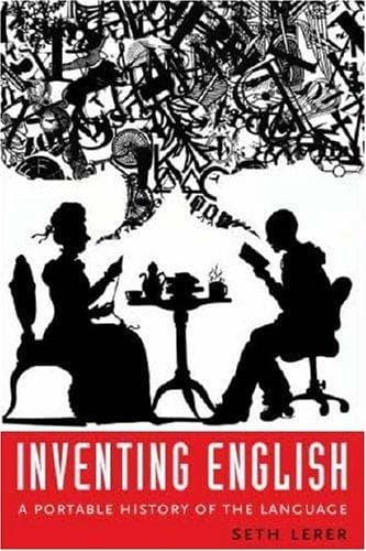 Tapa de Inventing English
