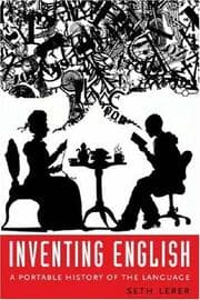 Tapa de Inventing English