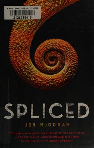 Tapa de Spliced