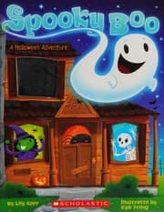 Tapa de Spooky boo