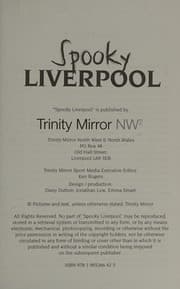 Tapa de Spooky Liverpool