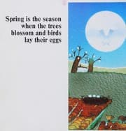 Tapa de Spring (The Four Seasons)