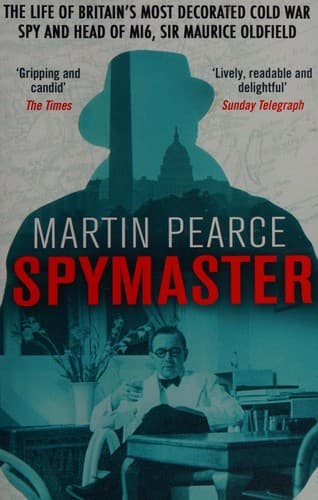 Tapa de Spymaster