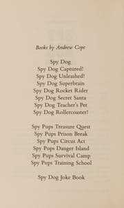 Tapa de Spy Pup Shrinkwrap TBP