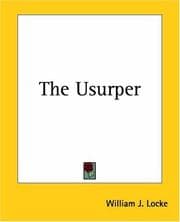 Tapa de The Usurper