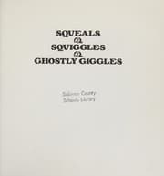 Tapa de Squeals & Squiggles & Ghostly Giggles