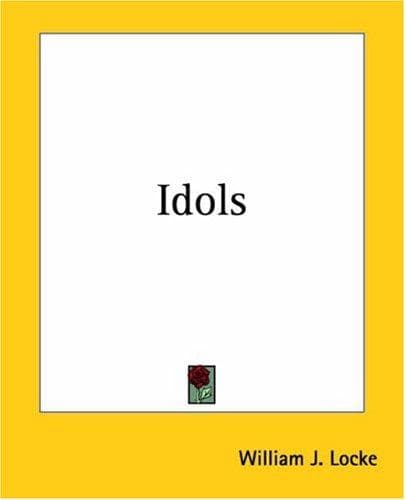Tapa de Idols