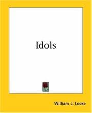 Tapa de Idols