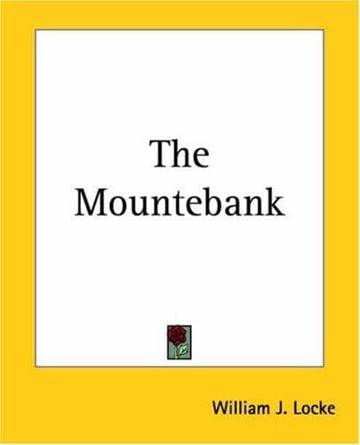 Tapa de The Mountebank