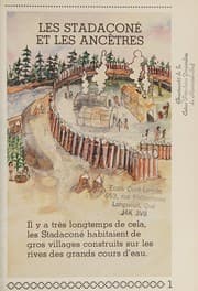 Tapa de Stadacome 1 les Ancetres