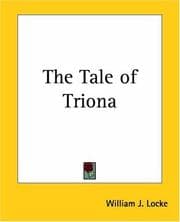 Tapa de The tale of Triona