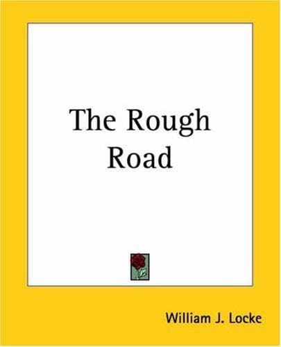 Tapa de The rough road