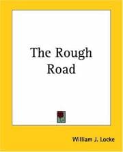 Tapa de The rough road