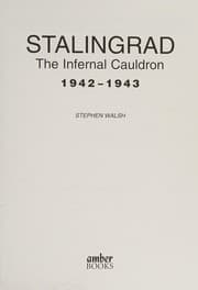 Tapa de Stalingrad the Infernal Cauldron