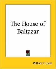 Tapa de The House Of Baltazar