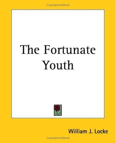 Tapa de The Fortunate Youth