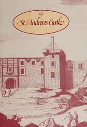 Tapa de St Andrews Castle