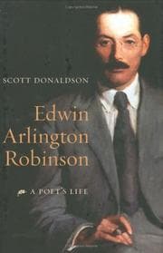 Tapa de Edwin Arlington Robinson