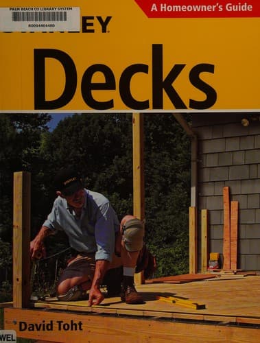 Tapa de Stanley decks