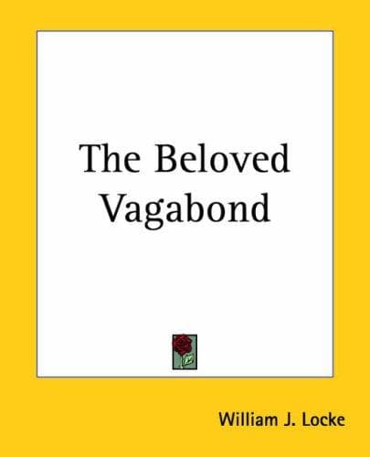 Tapa de The beloved vagabond