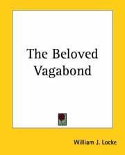 Tapa de The beloved vagabond
