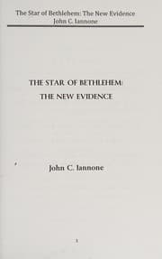 Tapa de The Star of Bethlehem