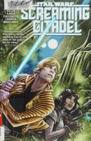 Tapa de Star Wars
