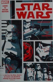 Tapa de Star Wars Vol. 2