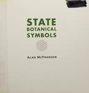 Tapa de State Botanical Symbols