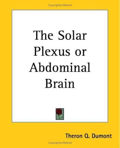 Tapa de The Solar Plexus Or Abdominal Brain