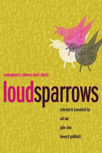 Tapa de Loud Sparrows