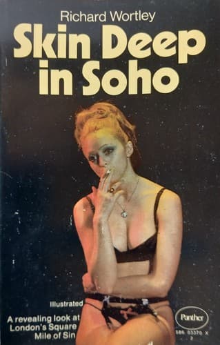 Tapa de Skin deep in Soho