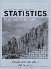 Tapa de Statistics