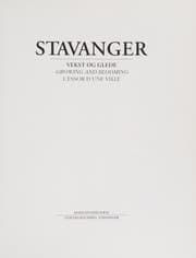 Tapa de Stavanger