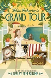 Tapa de Alice Atherton's Grand Tour