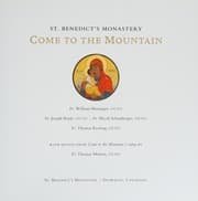 Tapa de Come to the Mountain