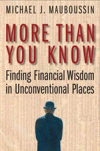 Tapa de More than you know
