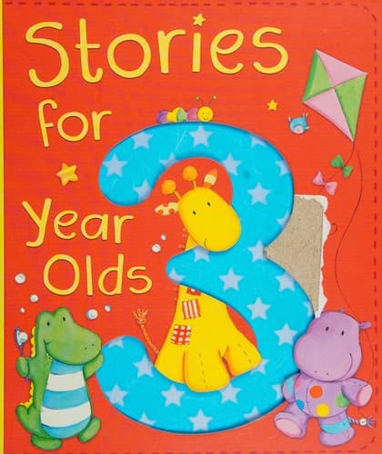 Tapa de Stories for 3 Year Olds