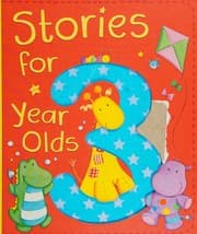 Tapa de Stories for 3 Year Olds