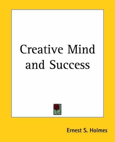 Tapa de Creative Mind And Success