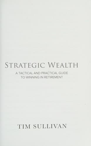 Tapa de Strategic Wealth